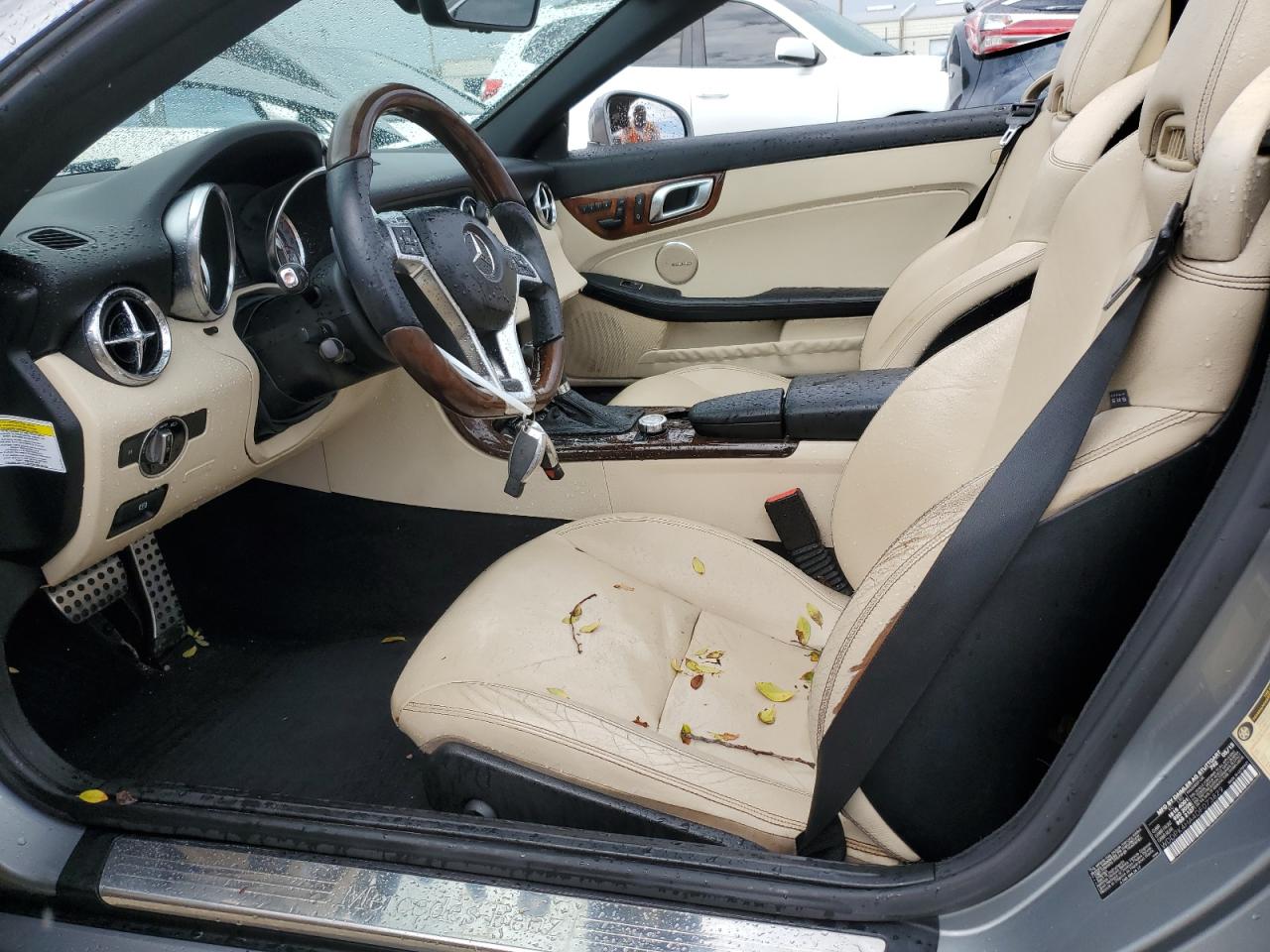 WDDPK4HA4DF073829 2013 Mercedes-Benz Slk 250