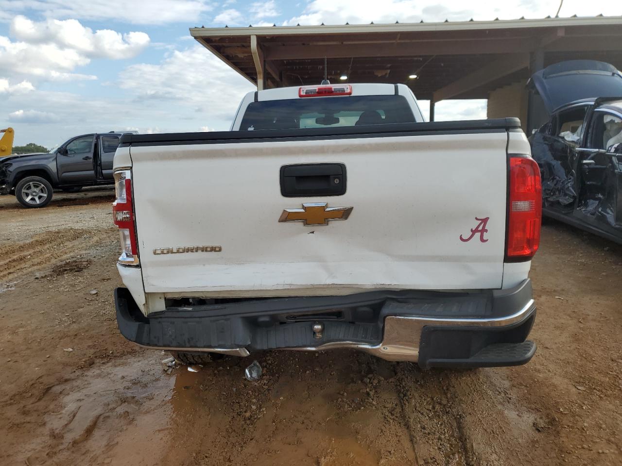 1GCHSBEA4G1319173 2016 Chevrolet Colorado