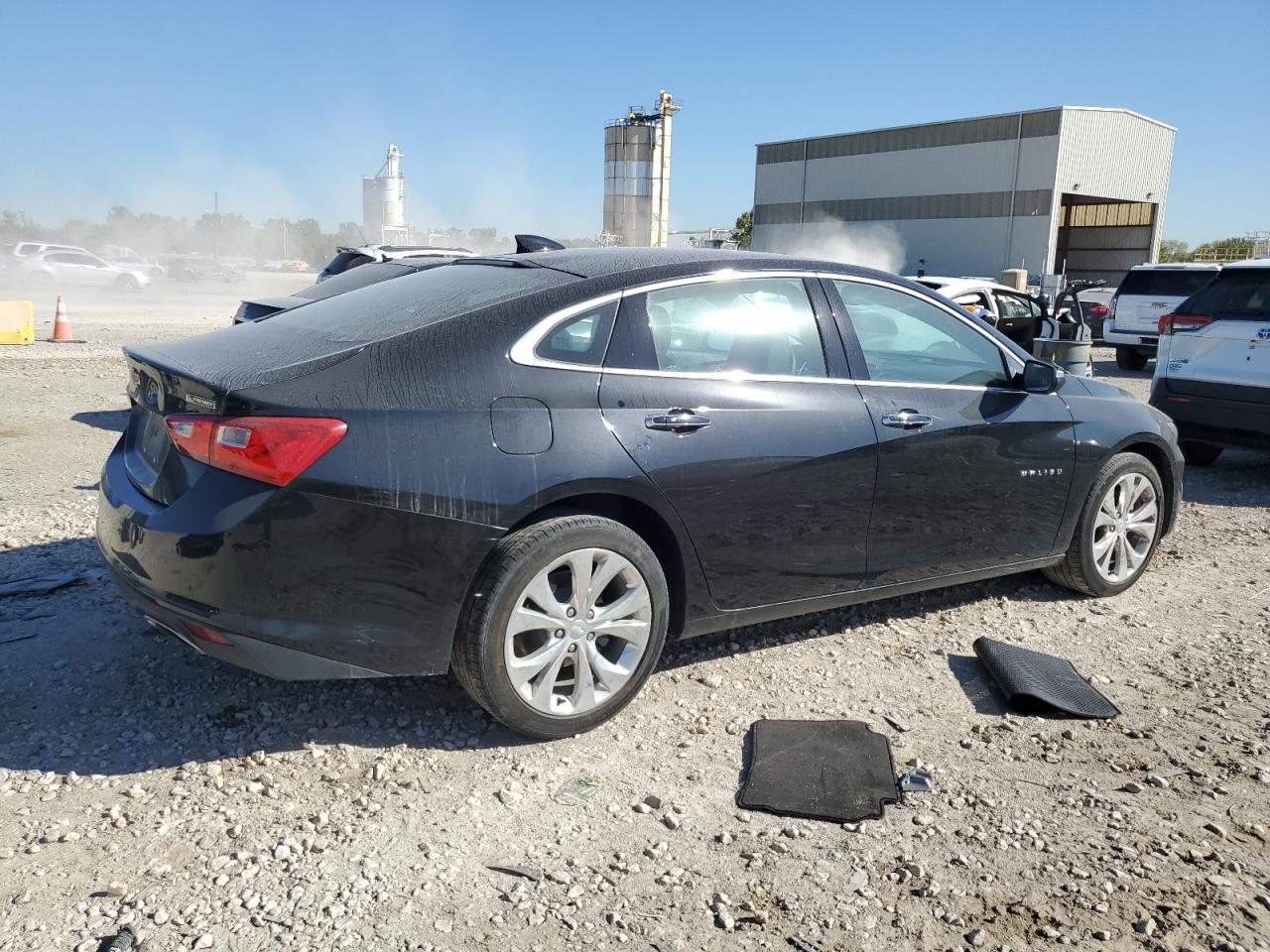 2018 Chevrolet Malibu - Image 3