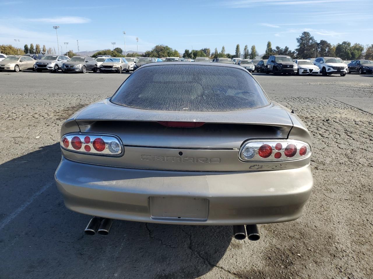 2002 Chevrolet Camaro VIN: 2G1FP22K122171706 Lot: 75329474