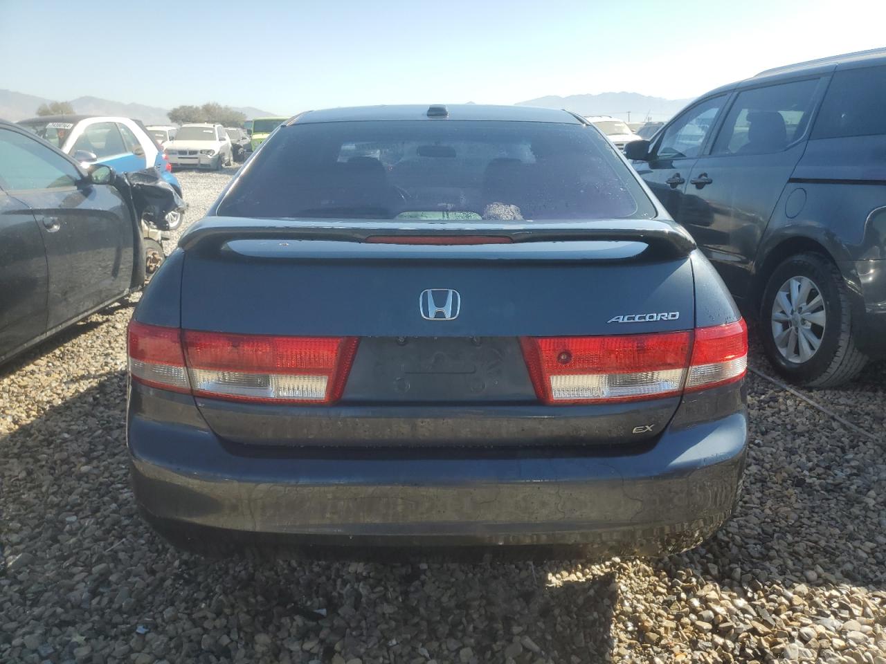 2004 Honda Accord Ex VIN: JHMCM56894C013568 Lot: 73969574