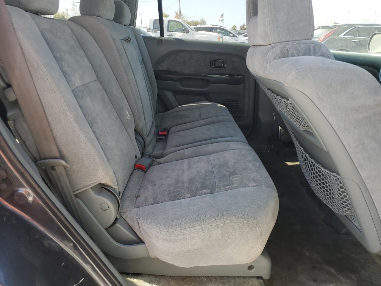 2005 Honda Pilot Ex VIN: 2HKYF18475H565077 Lot: 74334184