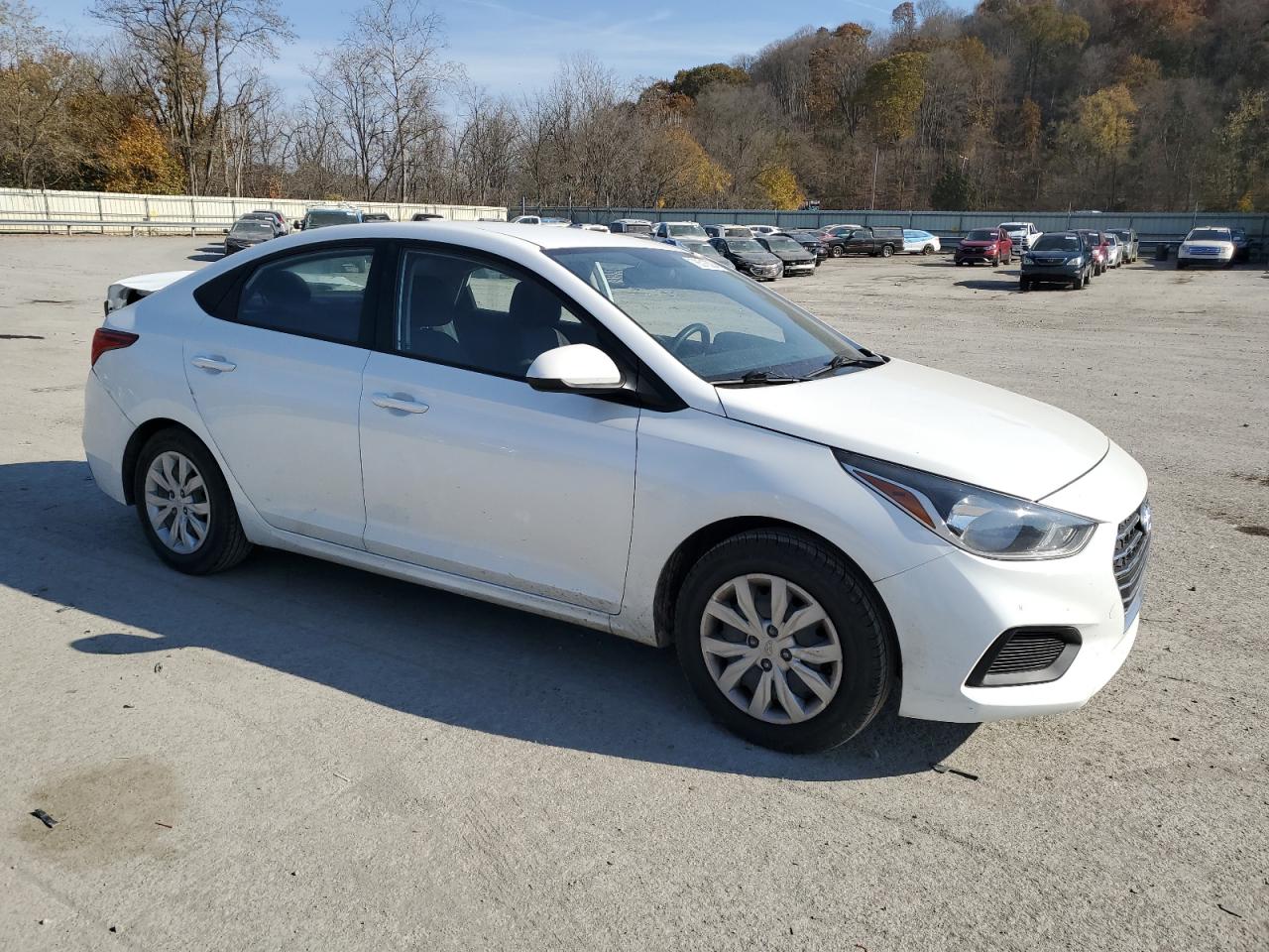 2020 Hyundai Accent - Image 4