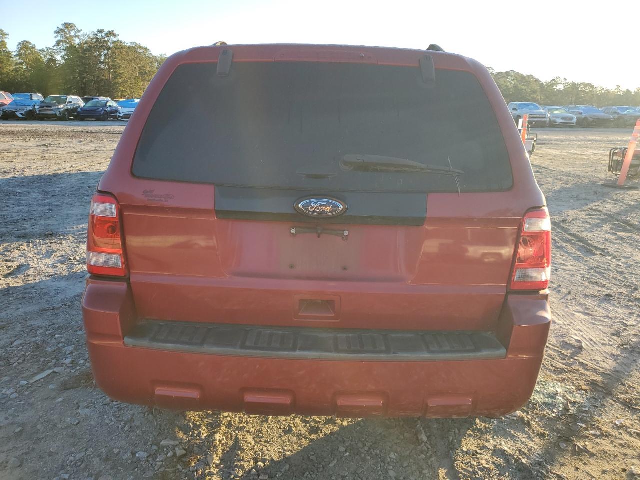 2012 Ford Escape Xlt VIN: 1FMCU0DG6CKB21032 Lot: 75195454