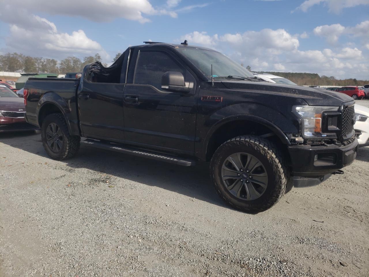 2018 Ford F-150 - Image 4