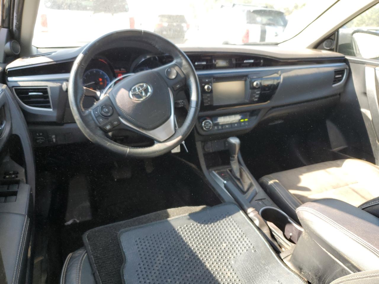 VIN 2T1BURHEXGC556611 2016 TOYOTA COROLLA no.8