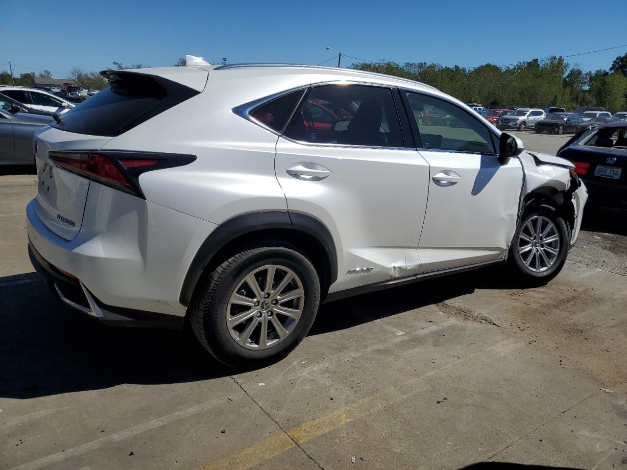 2021 Lexus NX - Image 3