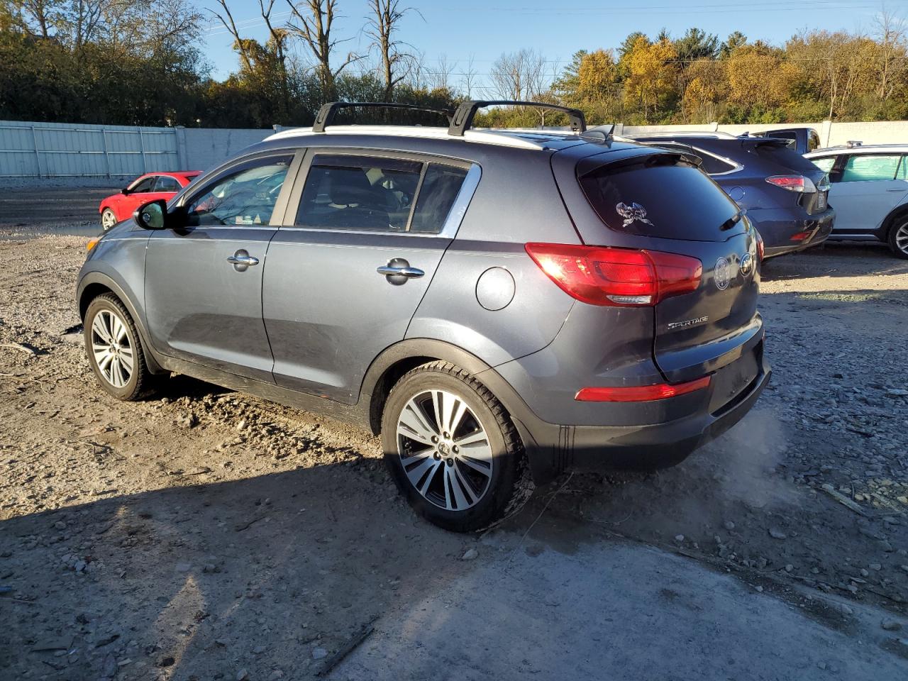 2015 Kia Sportage - Image 2