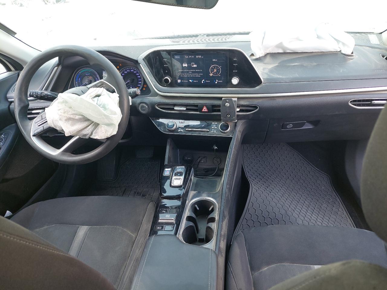 KMHL241JXPA055030 - 2023 Hyundai Sonata - #77738034