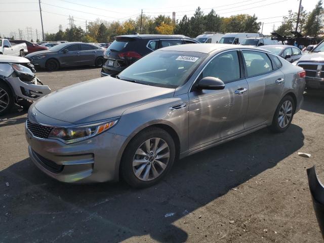 2016 Kia Optima Ex