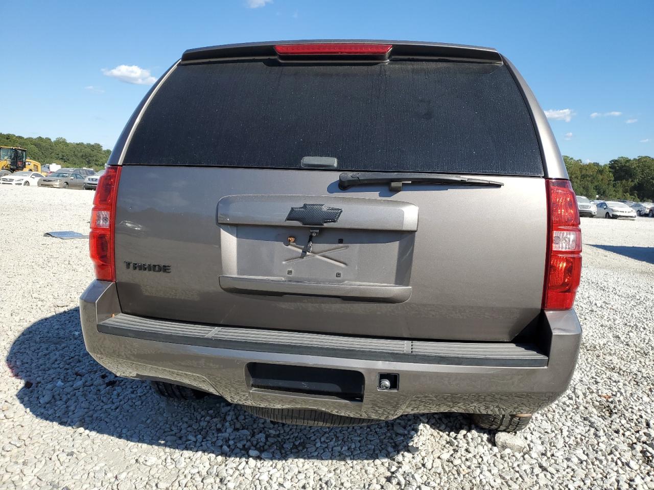 2012 Chevrolet Tahoe Police VIN: 1GNLC2E07CR188483 Lot: 76585044