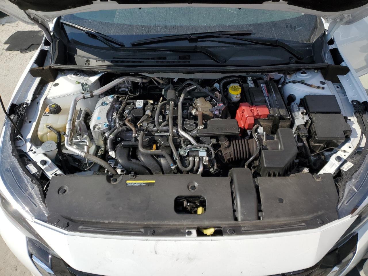 3N1AB8CV3RY267563 2024 Nissan Sentra Sv