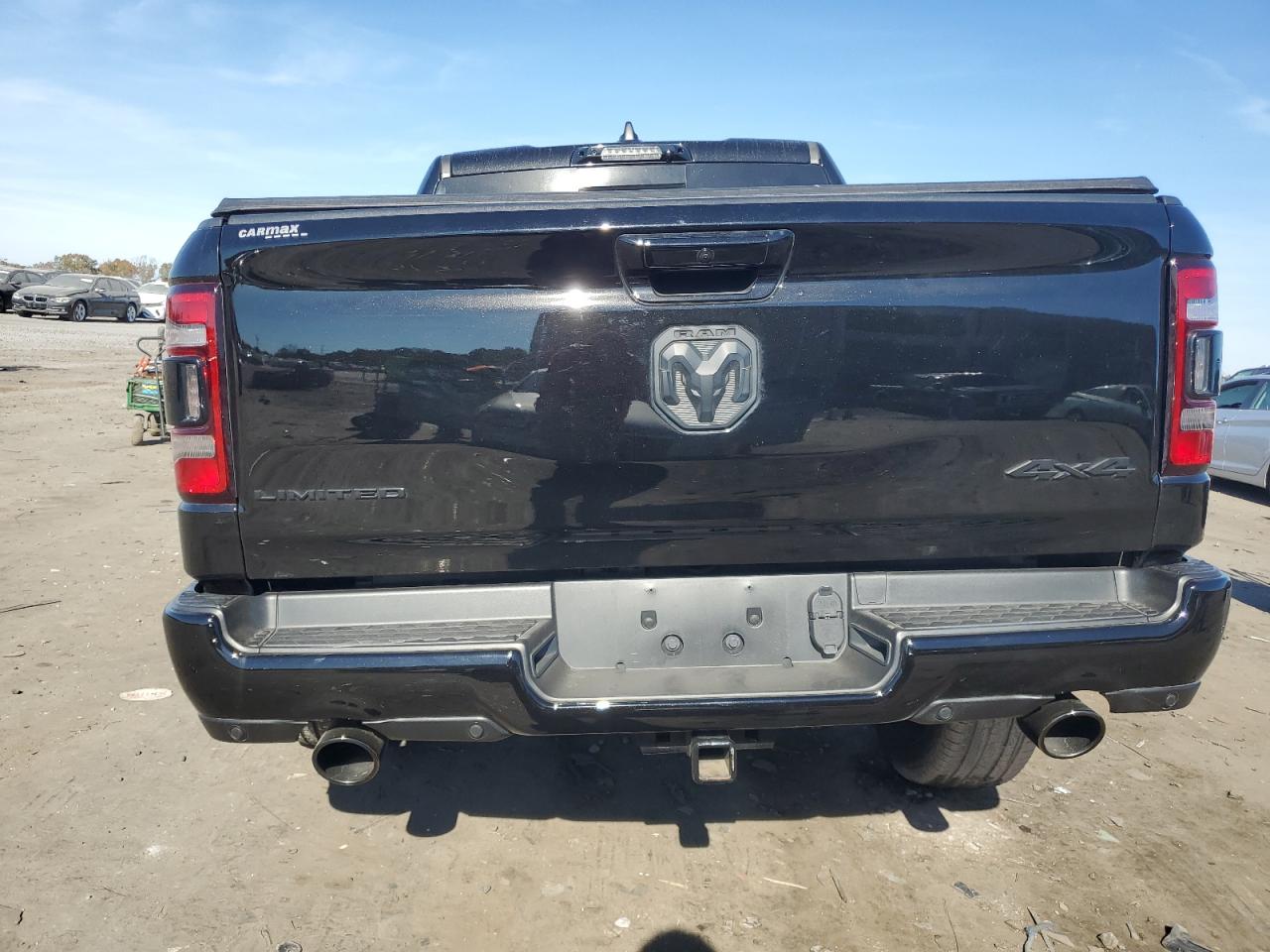 2022 Ram 1500 Limited VIN: 1C6SRFHMXNN450331 Lot: 77993644