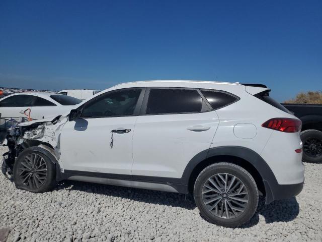  HYUNDAI TUCSON 2021 Белый