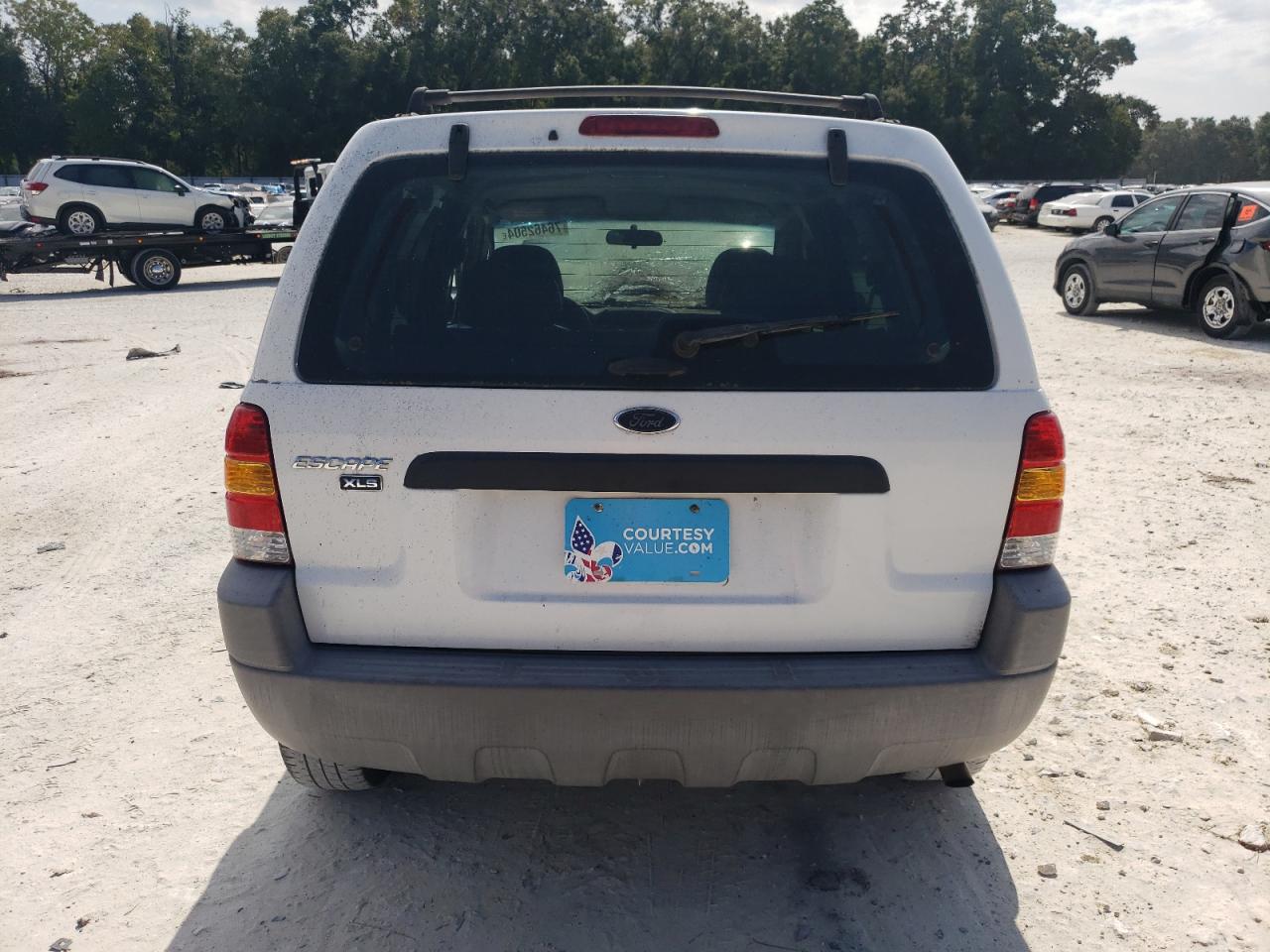 2002 Ford Escape - Image 6