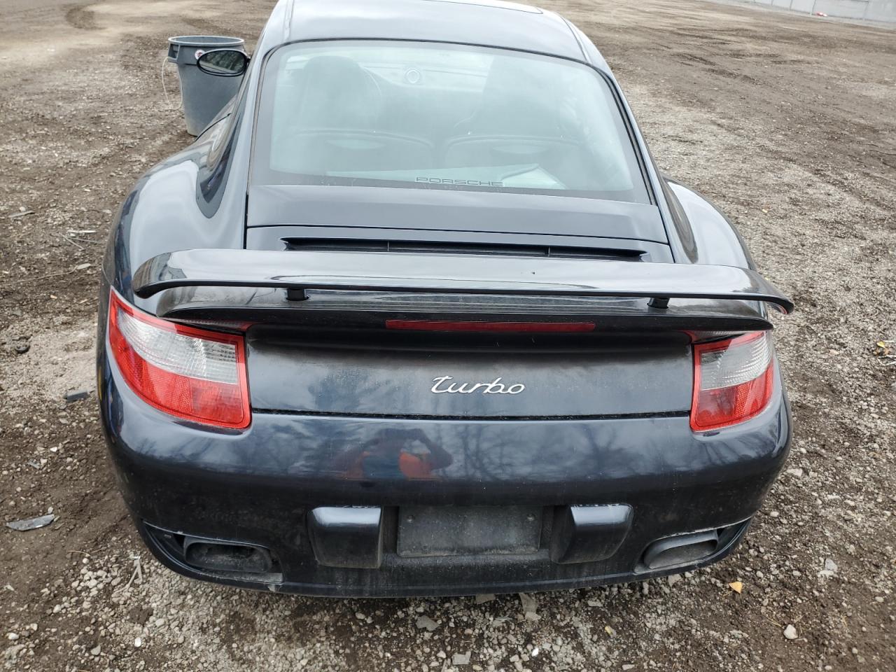 2007 Porsche 911 Turbo VIN: WP0AD29977S785458 Lot: 78957064