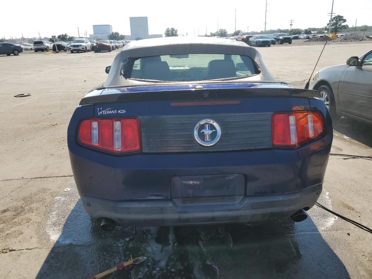 2012 Ford Mustang VIN: 1ZVBP8EM7C5246482 Lot: 75358214