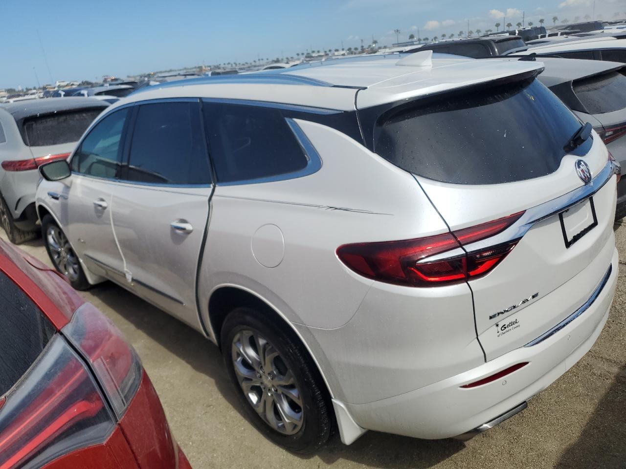 2021 Buick Enclave Avenir VIN: 5GAERDKW0MJ167707 Lot: 74545794