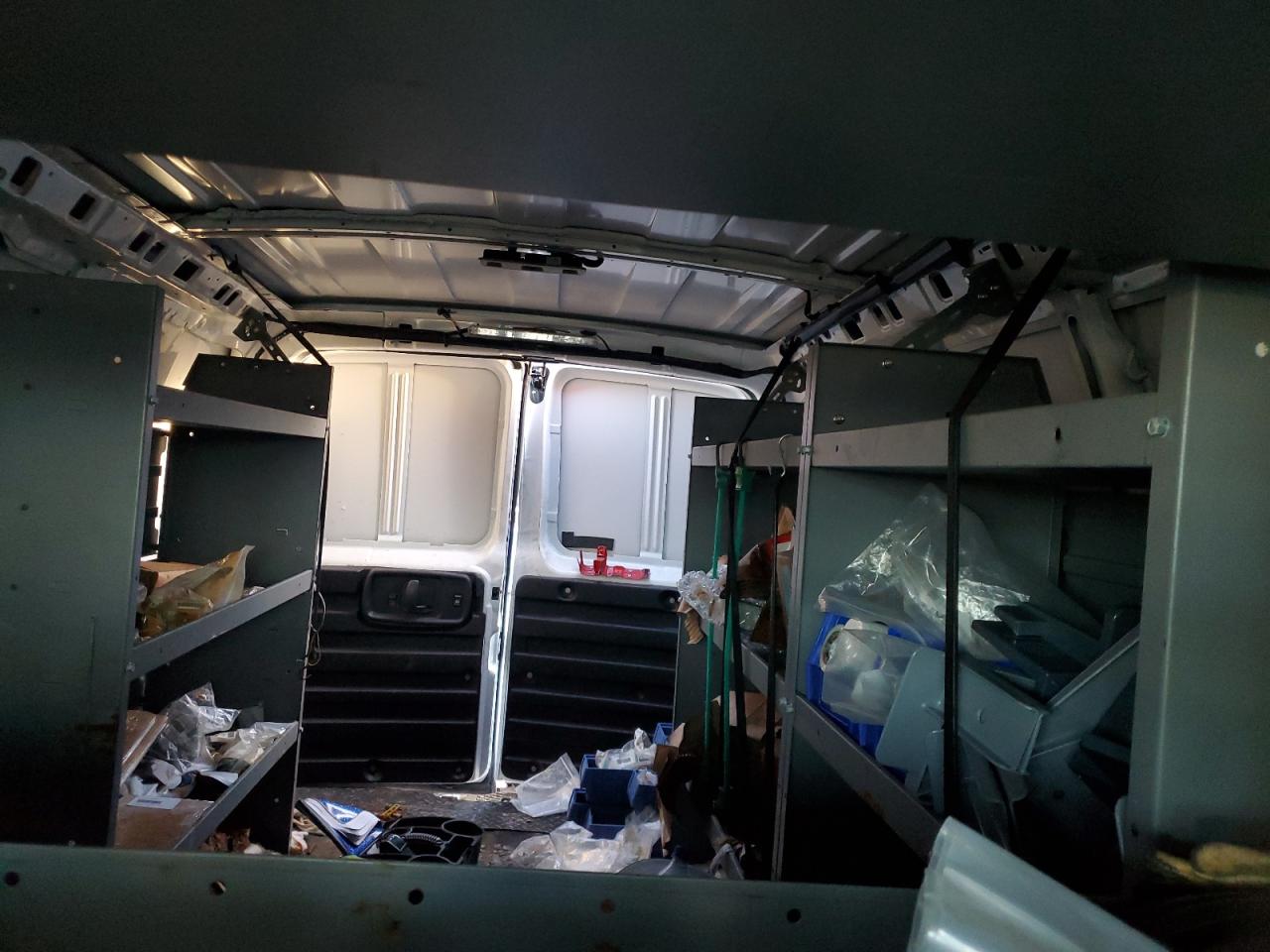 2019 Chevrolet Express G3500 VIN: 1GCZGGFG4K1353242 Lot: 76369294