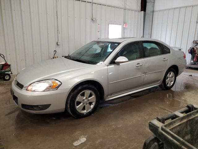 2010 Chevrolet Impala Lt