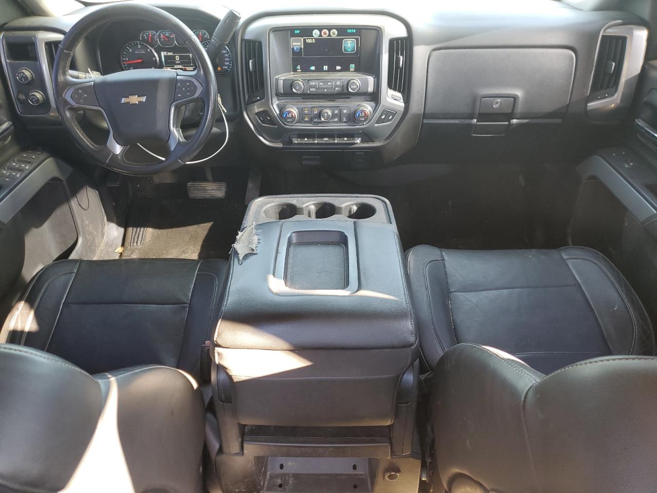 2014 Chevrolet Silverado - Image 8