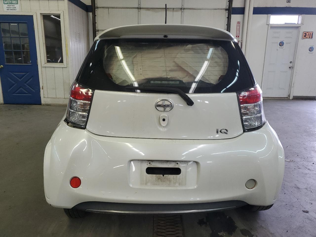 2012 Toyota Scion Iq VIN: JTNJJXB02CJ011910 Lot: 77388604