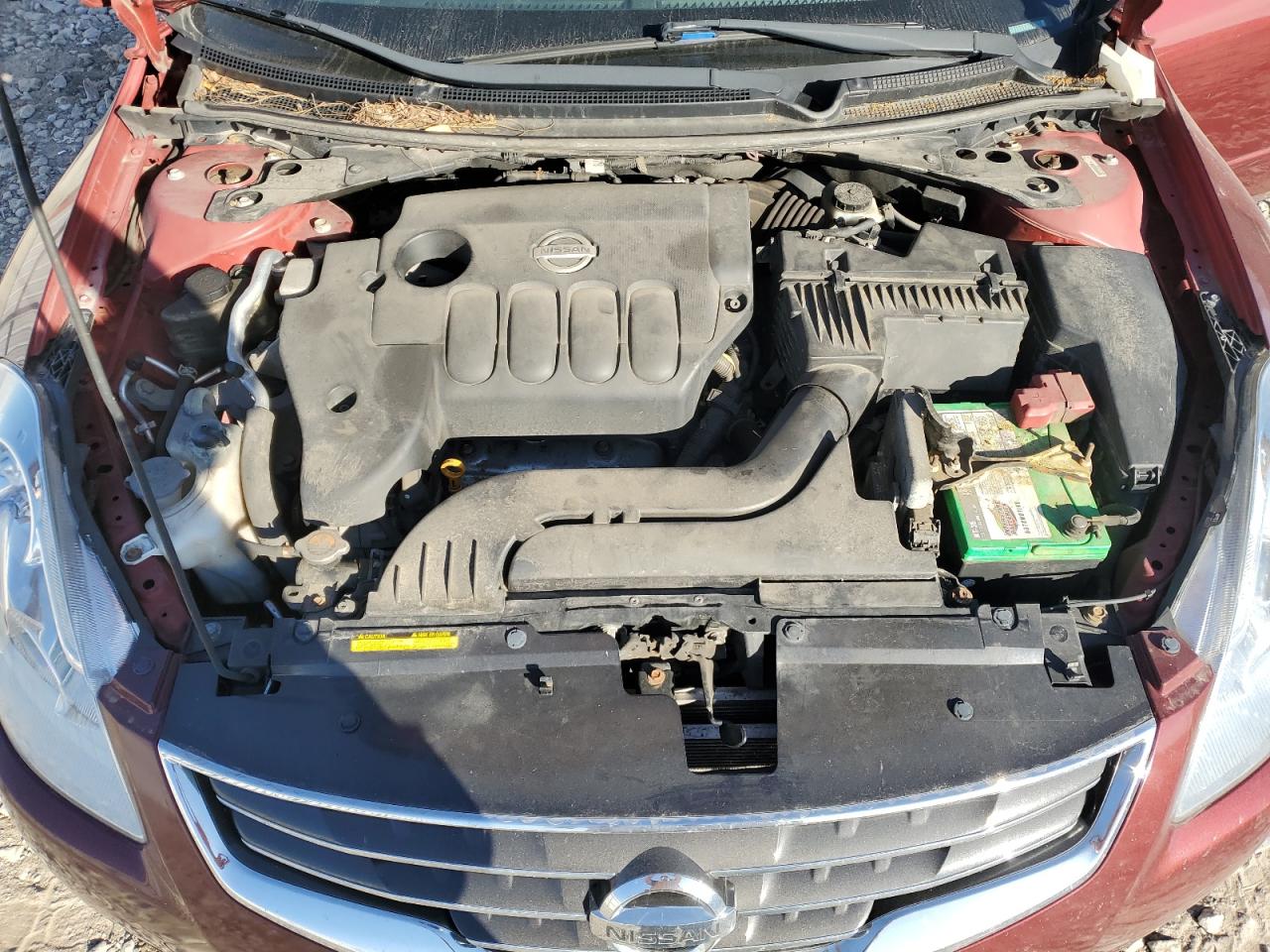 1N4AL2AP6AN473219 2010 Nissan Altima Base