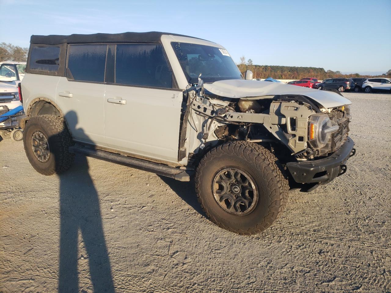 2021 Ford Bronco - Image 4