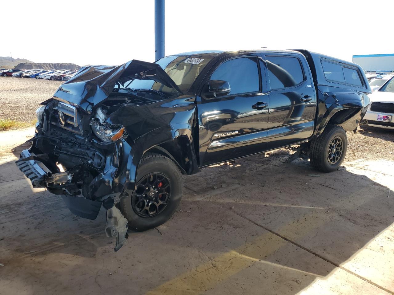 2021 Toyota Tacoma - Image 1
