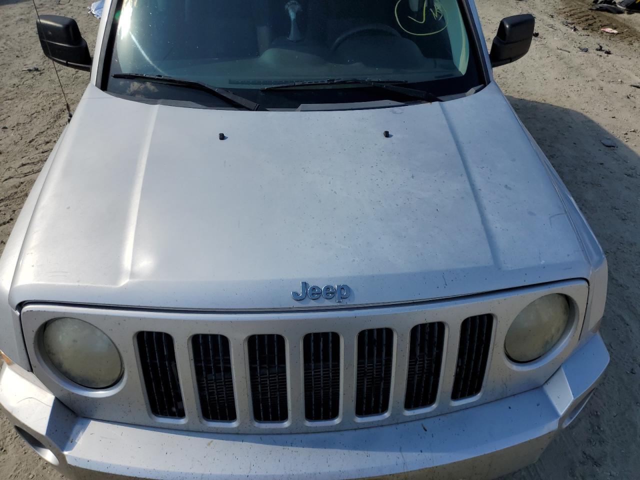 1J4FT28B59D122064 2009 Jeep Patriot Sport