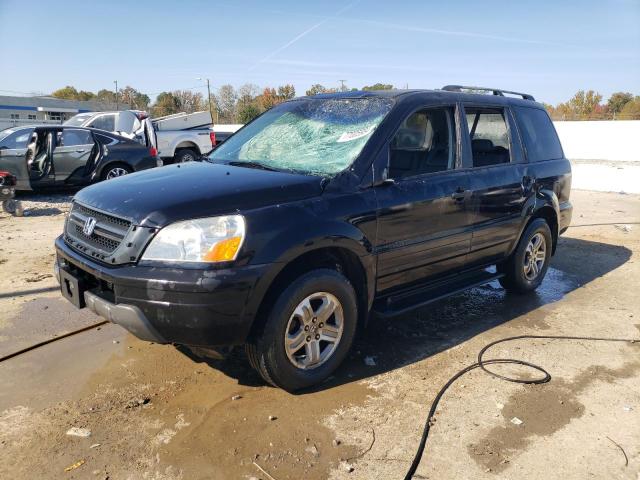 2004 Honda Pilot Exl