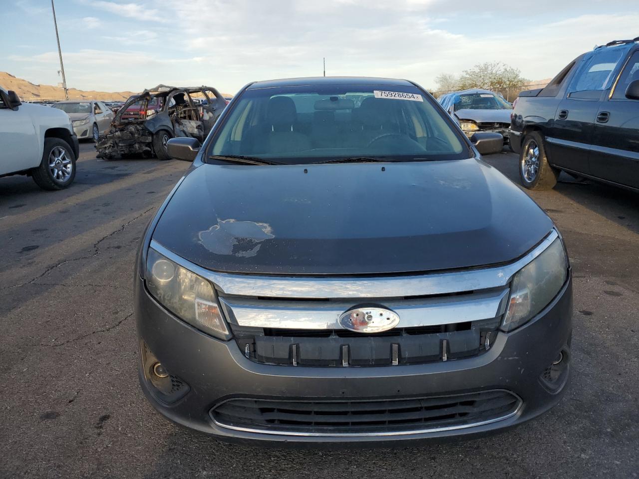 2010 Ford Fusion - Image 5