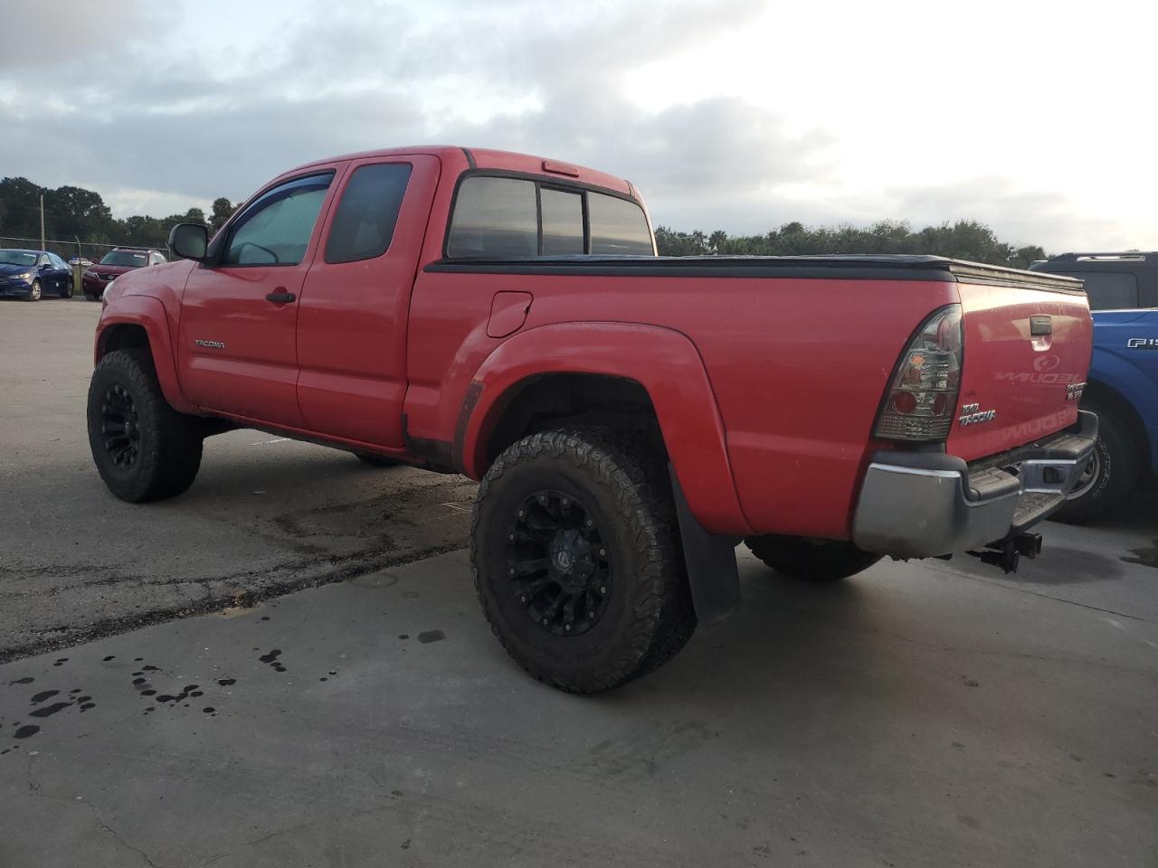 2008 Toyota Tacoma - Image 2