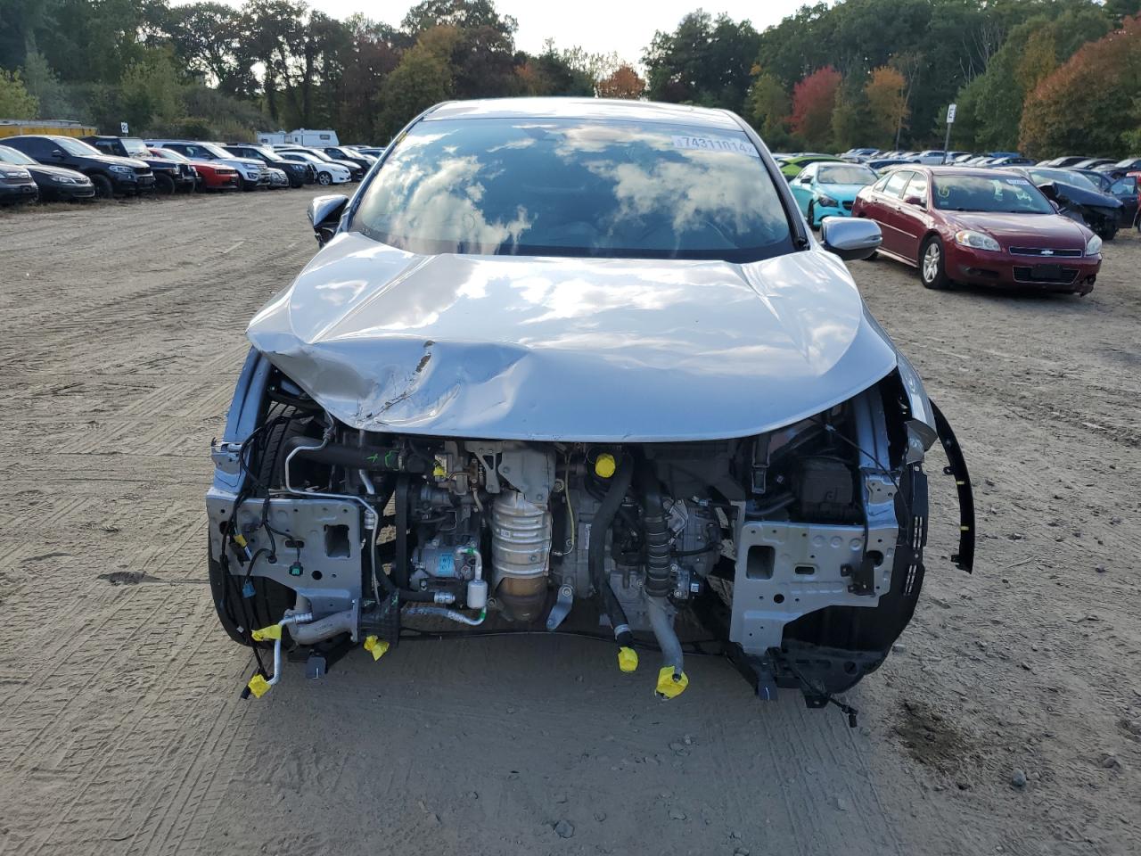 2021 Honda CR-V - Image 5