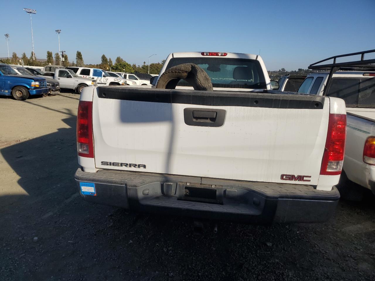 1GTEC14C88E146314 2008 GMC Sierra C1500