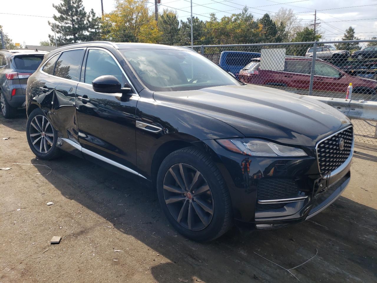 2023 Jaguar F-Pace S VIN: SADCJ2EXXPA708454 Lot: 74627324