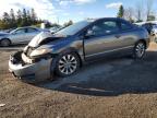 2010 Honda Civic Exl за продажба в Bowmanville, ON - Front End