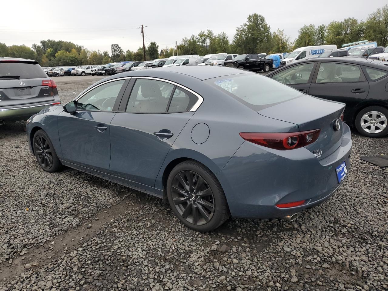 2024 Mazda 3 - Image 2