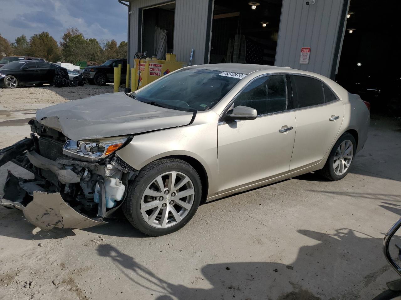 Chevrolet Malibu