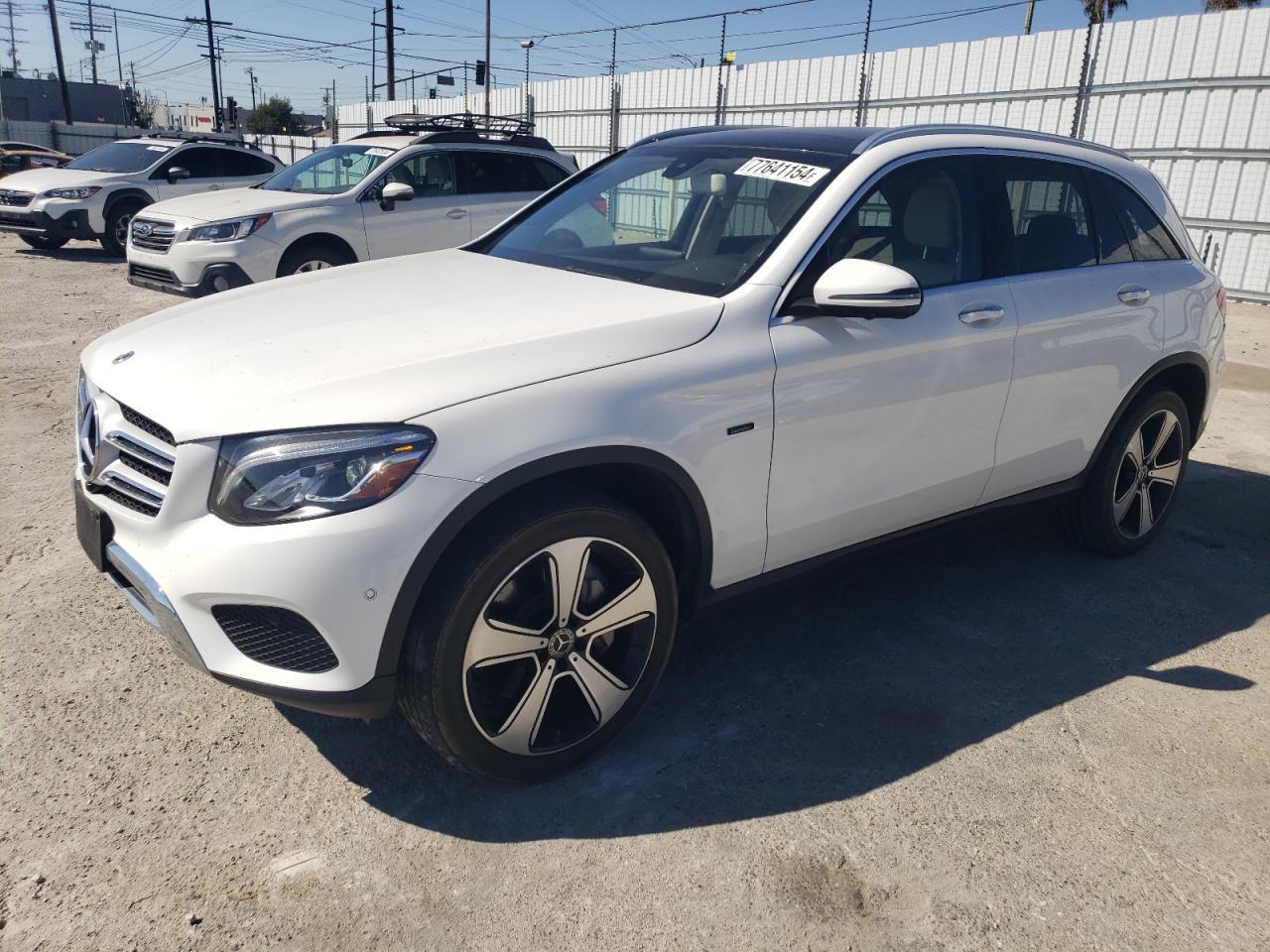 2019 Mercedes-Benz GLC - Image 1