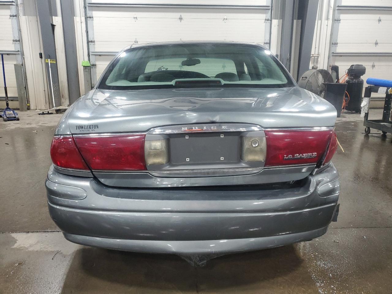 2004 Buick Lesabre Custom VIN: 1G4HP52K54U258437 Lot: 78489864