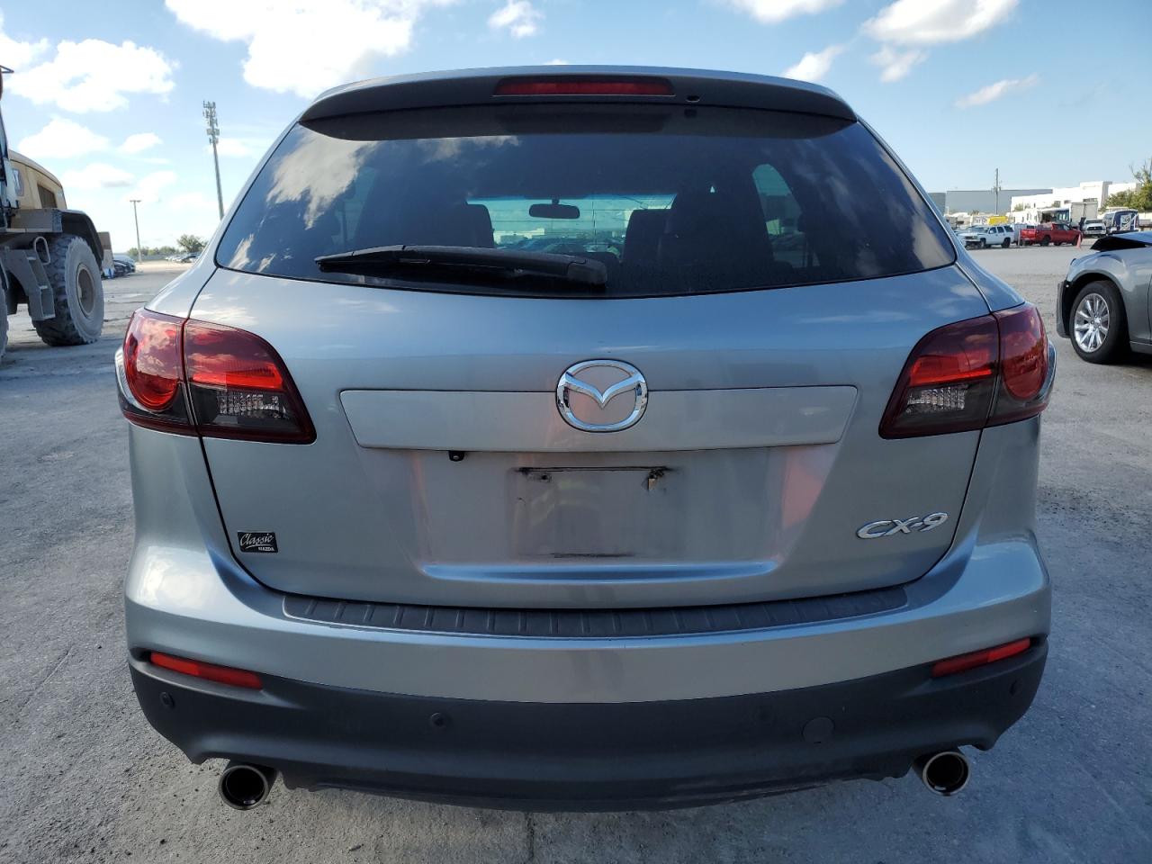 2015 Mazda Cx-9 Touring VIN: JM3TB2CA7F0453250 Lot: 74066404