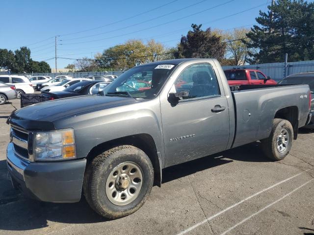 2011 Chevrolet Silverado K1500