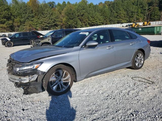  HONDA ACCORD 2018 Silver