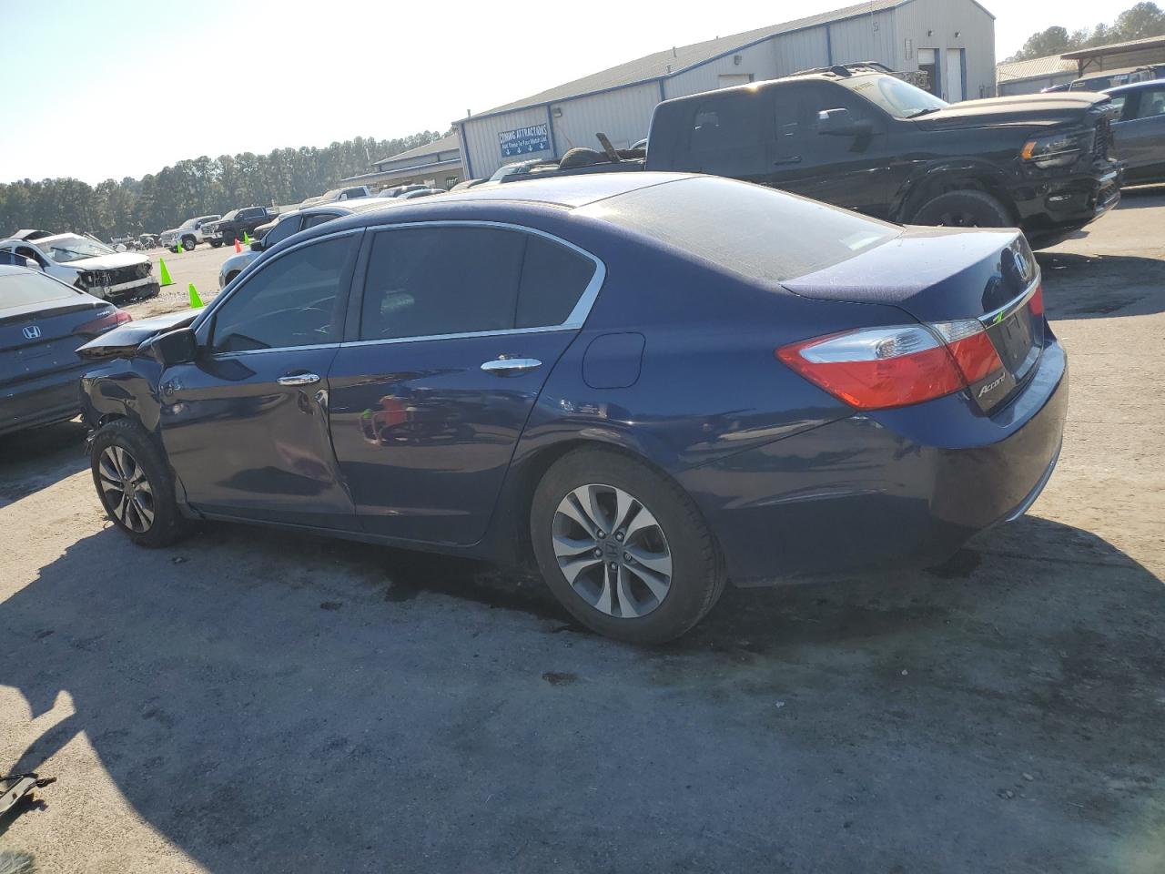 VIN 1HGCR2F35DA259553 2013 HONDA ACCORD no.2