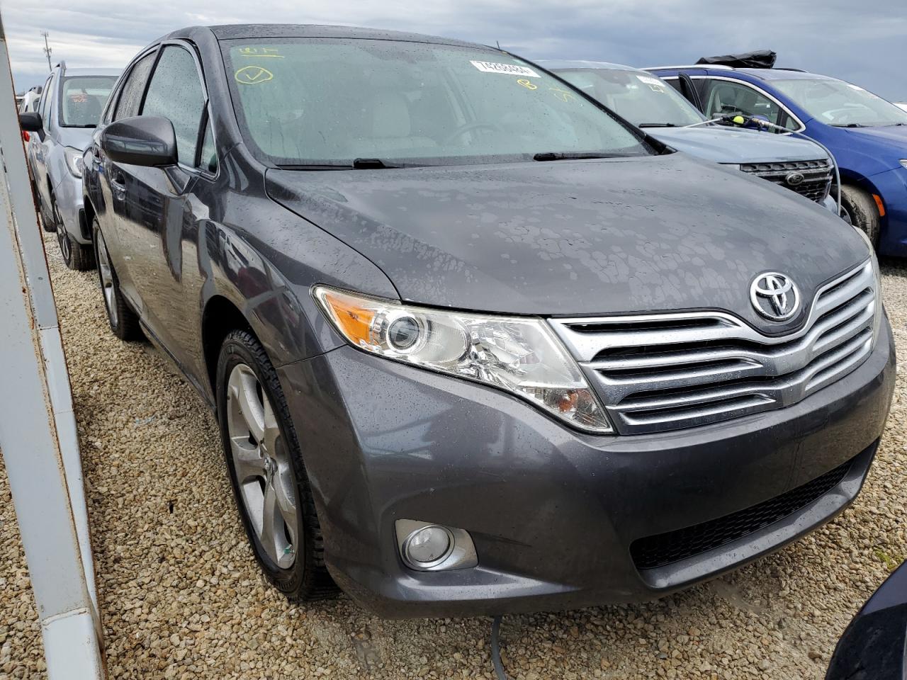 2012 Toyota Venza Le VIN: 4T3BK3BB4CU064660 Lot: 74268484