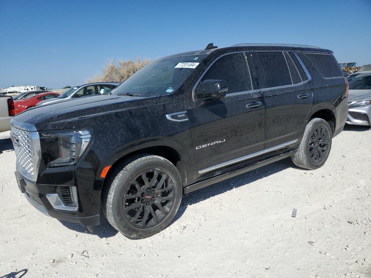 2022 GMC YUKON