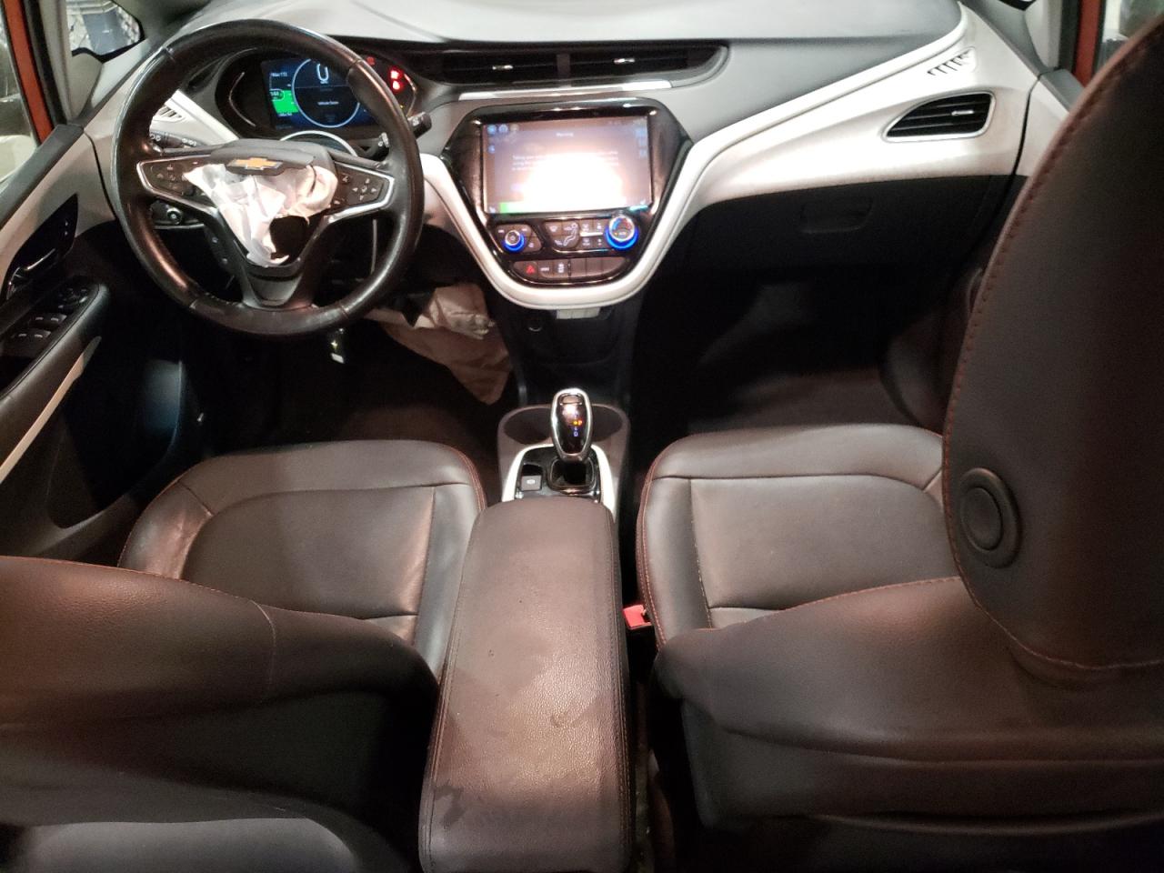 2020 Chevrolet Bolt Ev Premier VIN: 1G1FZ6S01L4123196 Lot: 74640524