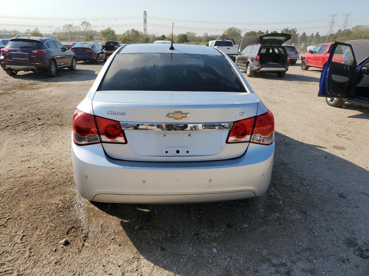 2011 Chevrolet Cruze - Image 6