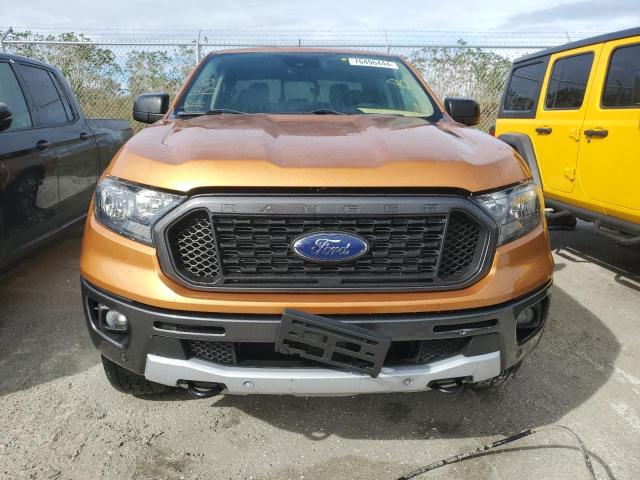  FORD RANGER 2019 Оранжевый